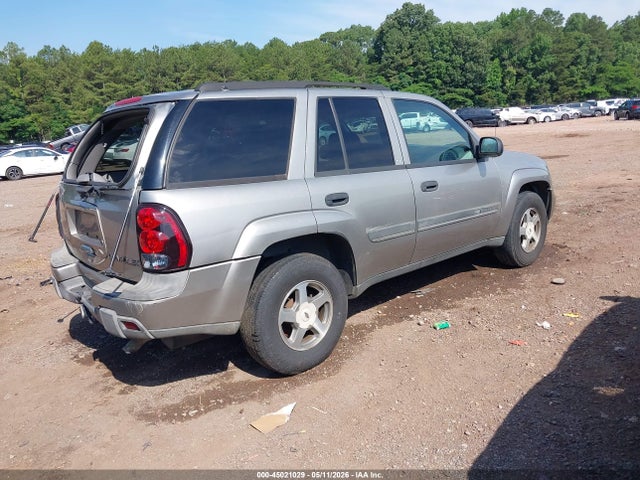 Chevrolet Trailblazer Lt