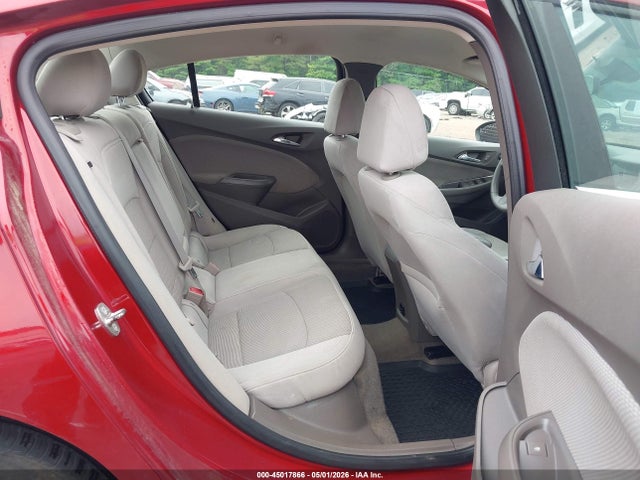 Chevrolet Cruze Lt Auto