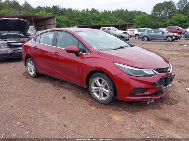 Salvage Chevrolet Cruze Image