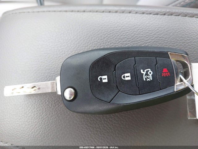 Chevrolet Cruze Lt Auto