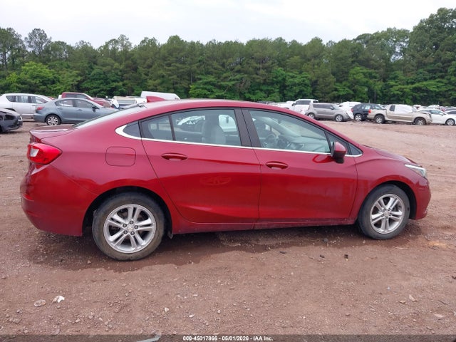 Chevrolet Cruze Lt Auto