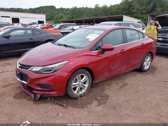Chevrolet Cruze Lt Auto