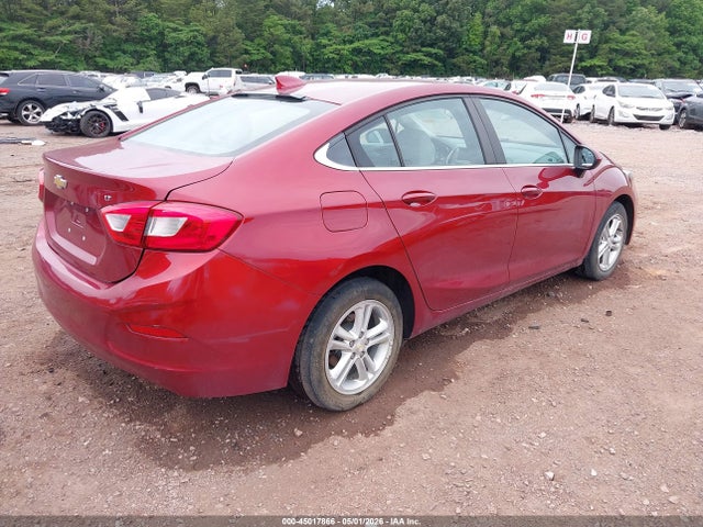 Chevrolet Cruze Lt Auto