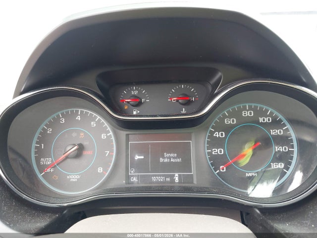 Chevrolet Cruze Lt Auto