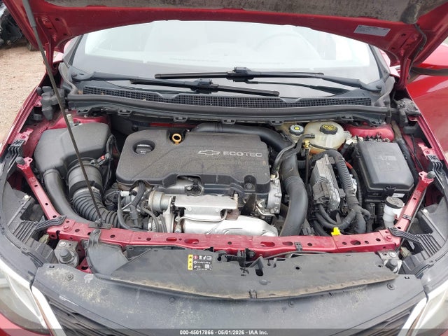 Chevrolet Cruze Lt Auto