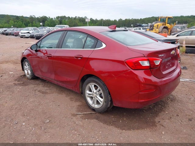 Chevrolet Cruze Lt Auto