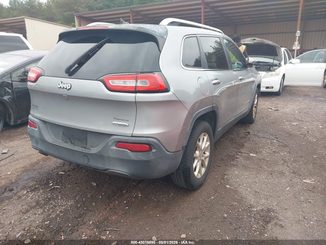 Jeep Cherokee Latitude