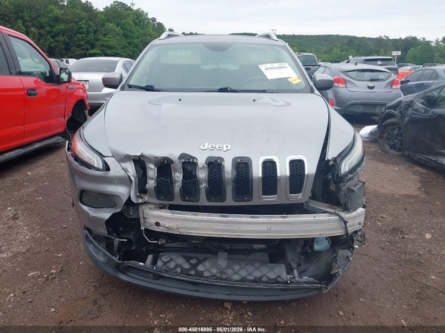 Jeep Cherokee Latitude