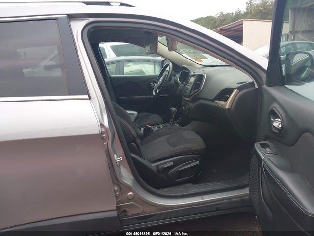 Jeep Cherokee Latitude