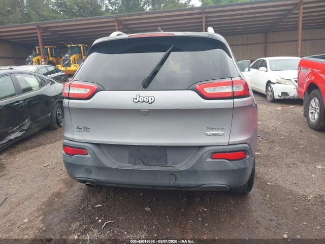 Jeep Cherokee Latitude