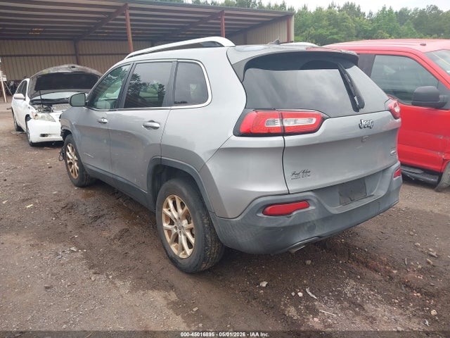 Jeep Cherokee Latitude