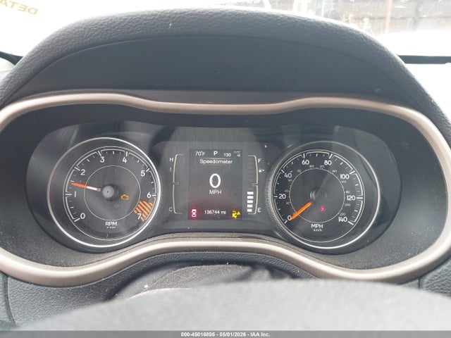Jeep Cherokee Latitude