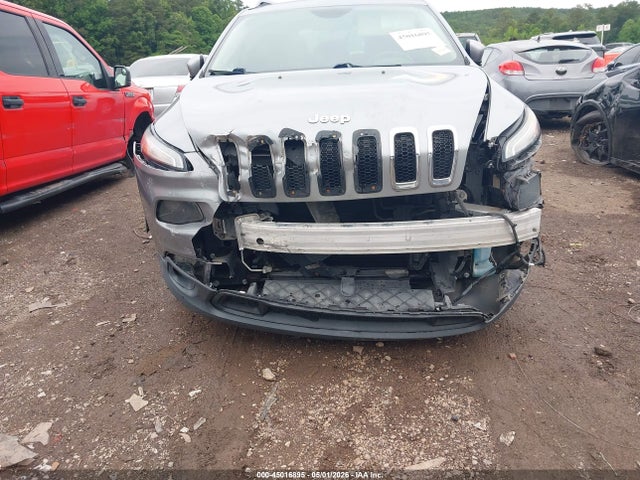 Jeep Cherokee Latitude