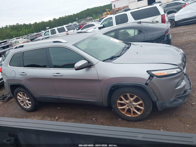 Jeep Cherokee Latitude