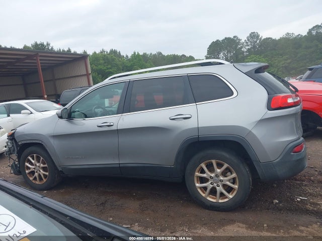 Jeep Cherokee Latitude