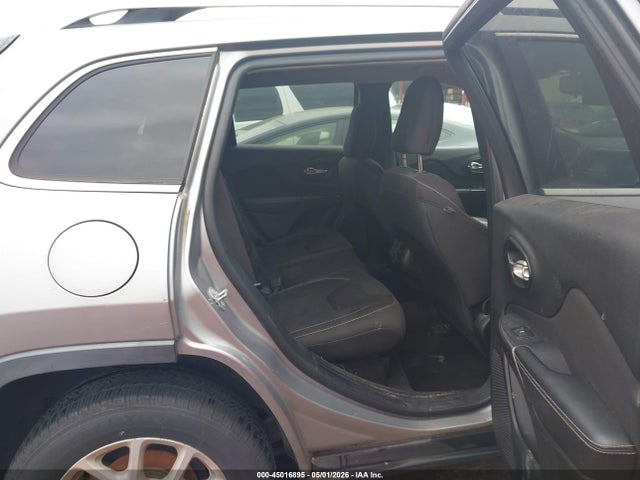 Jeep Cherokee Latitude