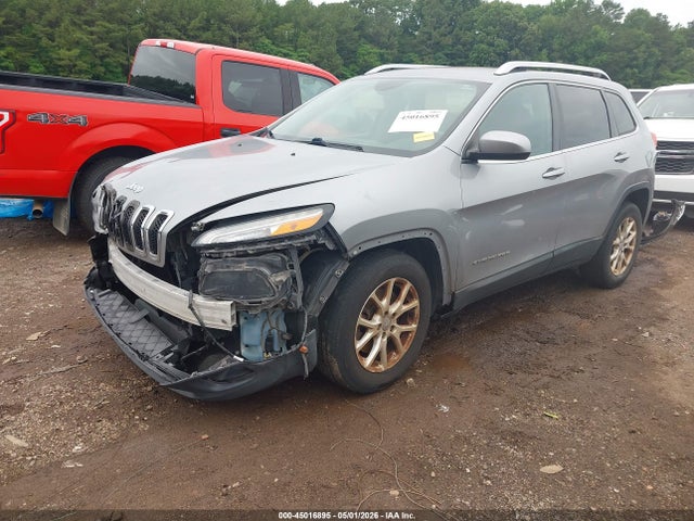 Jeep Cherokee Latitude
