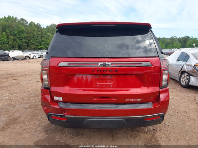 Chevrolet Tahoe 2wd Rst