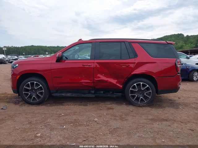 Chevrolet Tahoe 2wd Rst