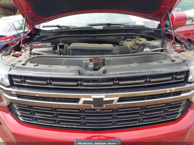 Chevrolet Tahoe 2wd Rst