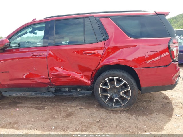 Chevrolet Tahoe 2wd Rst
