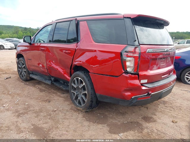 Chevrolet Tahoe 2wd Rst