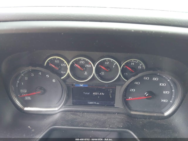 Chevrolet Tahoe 2wd Rst