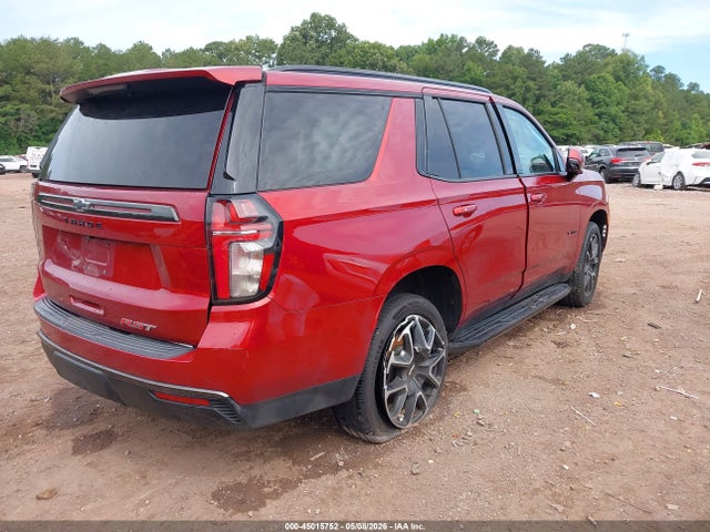 Chevrolet Tahoe 2wd Rst