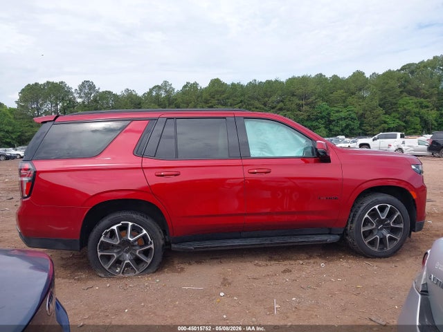 Chevrolet Tahoe 2wd Rst