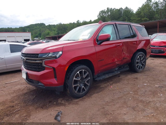 Chevrolet Tahoe 2wd Rst