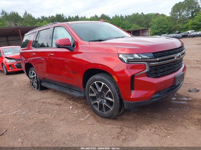 Salvage Chevrolet Tahoe Image