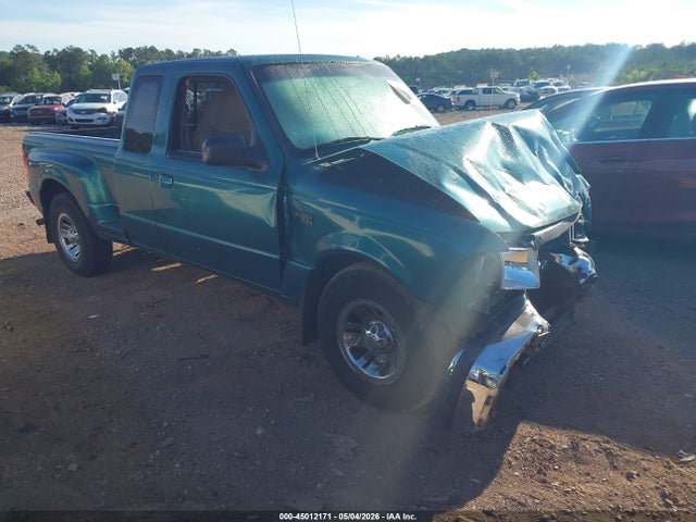 Salvage Ford Ranger Image