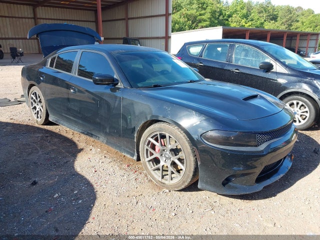 Salvage Dodge Charger Image