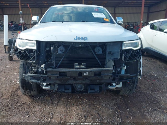Jeep Grand Cherokee Overland 4x4