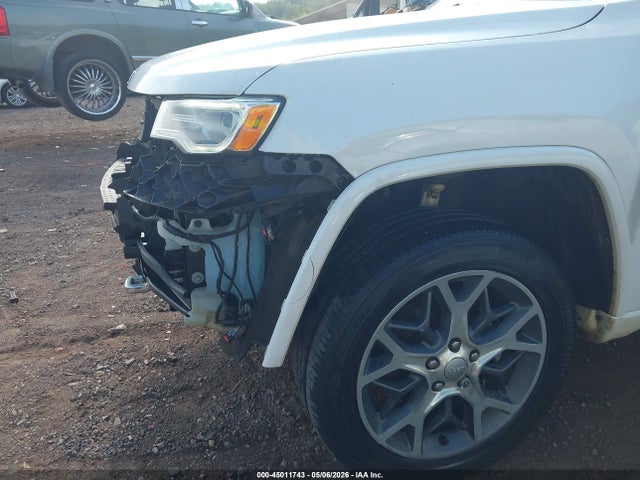 Jeep Grand Cherokee Overland 4x4