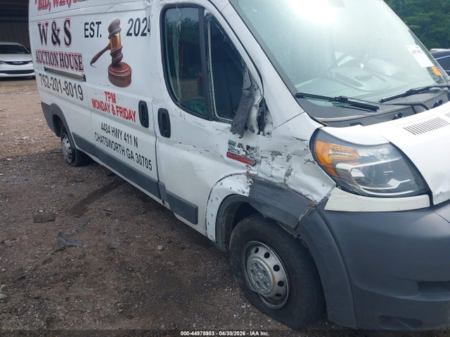 Ram Promaster High Roof 159 Wb