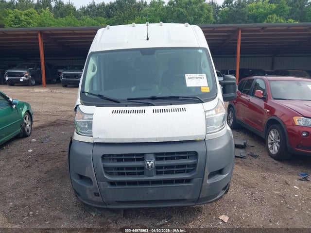 Ram Promaster High Roof 159 Wb