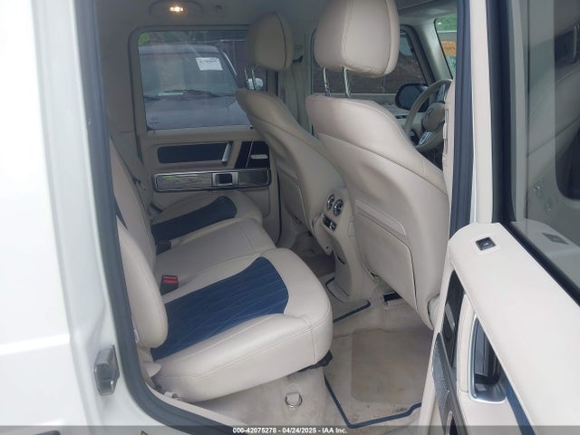 Mercedes-Benz G-Class 4matic