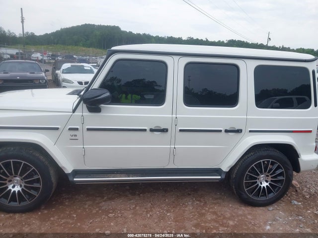 Mercedes-Benz G-Class 4matic