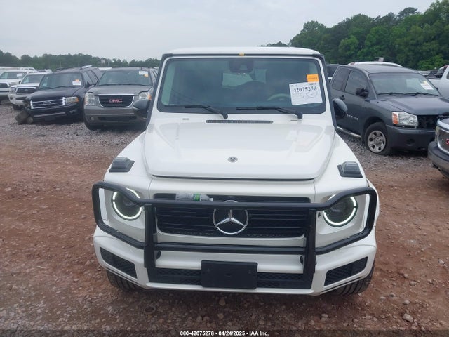 Mercedes-Benz G-Class 4matic