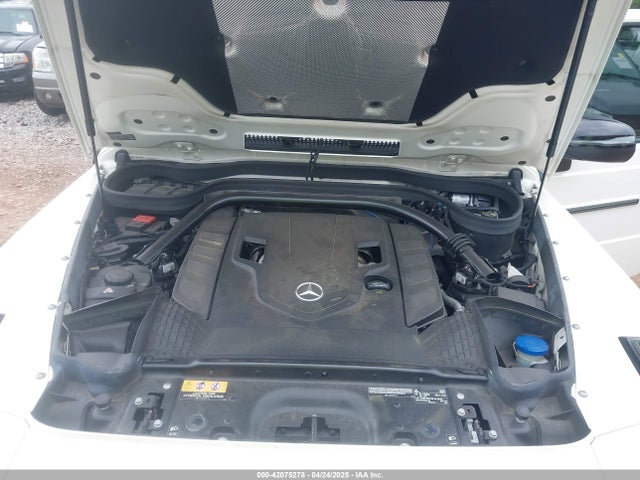 Mercedes-Benz G-Class 4matic