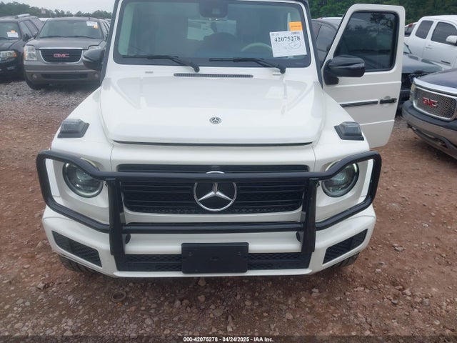 Mercedes-Benz G-Class 4matic