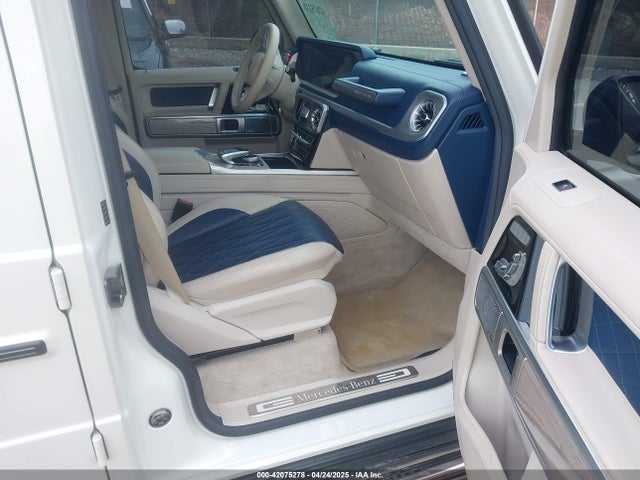 Mercedes-Benz G-Class 4matic