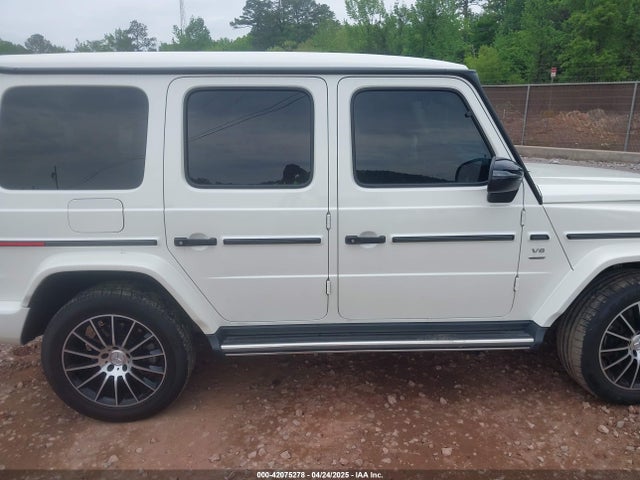 Mercedes-Benz G-Class 4matic