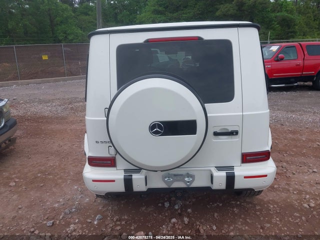 Mercedes-Benz G-Class 4matic