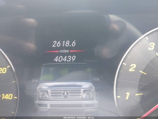 Mercedes-Benz G-Class 4matic