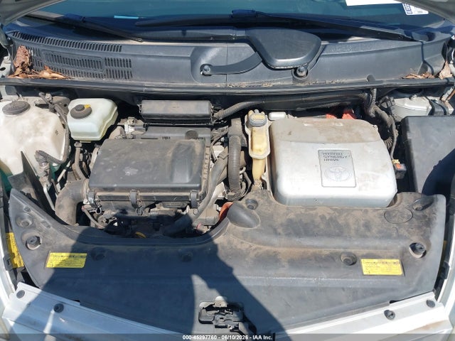 Toyota Prius Touring
