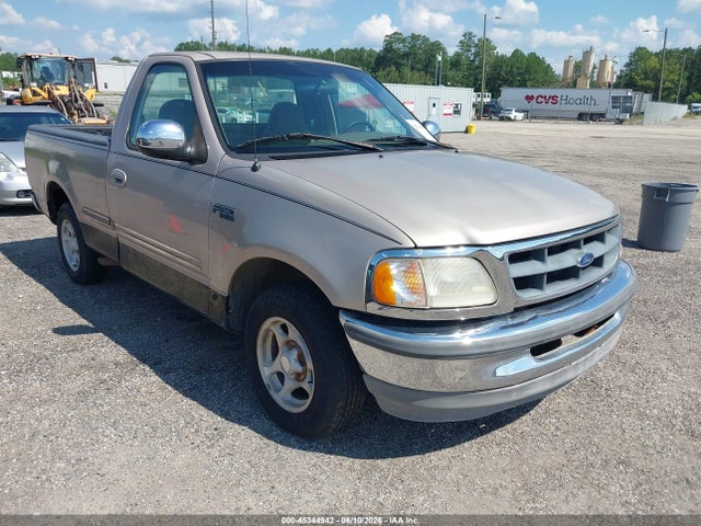 Salvage Ford F-150 Image