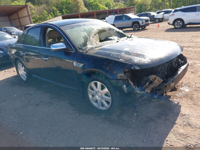 Salvage Ford Taurus Image