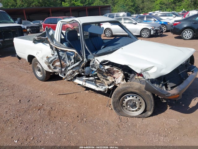 Salvage Toyota Pickup Image
